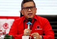 Sekjen PDI Perjuangan (PDIP) Hasto Kristiyanto. (Dok. Indoinsider.com)