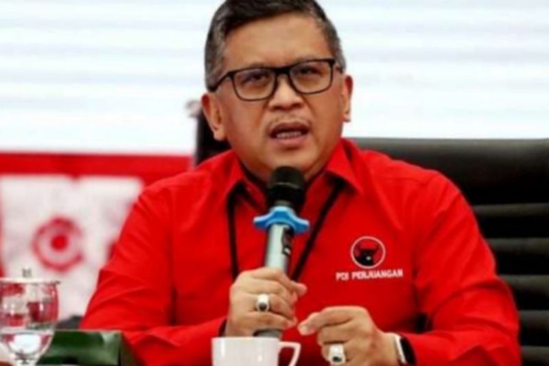 Sekjen PDI Perjuangan (PDIP) Hasto Kristiyanto. (Dok. Indoinsider.com)