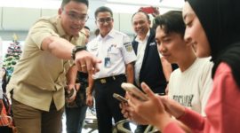 Wakil Menteri Komunikasi dan Digital Angga Raka Prabowo. (Dok. Komdìgi.go.id)
