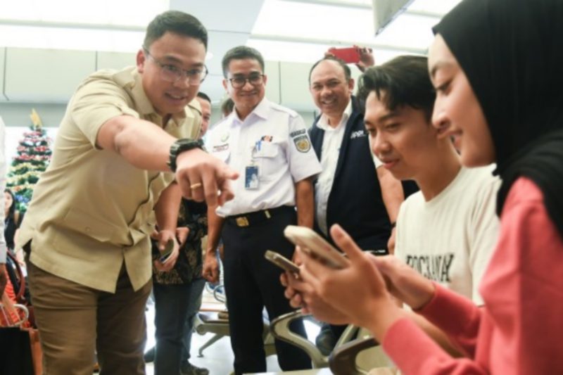 Wakil Menteri Komunikasi dan Digital Angga Raka Prabowo. (Dok. Komdìgi.go.id)
