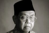 Presiden Ke-4 RI Abdurrahman Wahid alias Gus Dur. (Instagram.com @gusdur.ig)