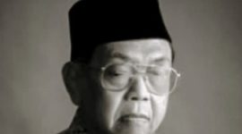 Presiden Ke-4 RI Abdurrahman Wahid alias Gus Dur. (Instagram.com @gusdur.ig)