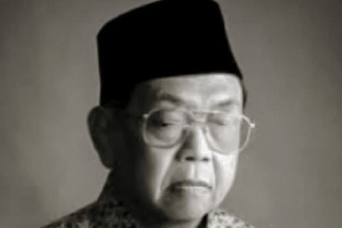 Presiden Ke-4 RI Abdurrahman Wahid alias Gus Dur. (Instagram.com @gusdur.ig)