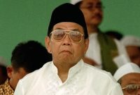 Presiden Ke-4 RI Abdurrahman Wahid alias Gus Dur. (Instagram.com @gusdur.ig)