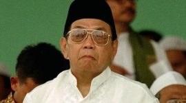 Presiden Ke-4 RI Abdurrahman Wahid alias Gus Dur. (Instagram.com @gusdur.ig)