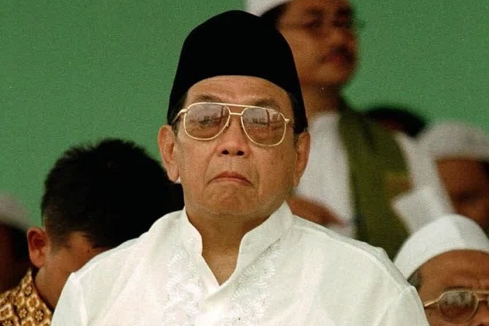 Presiden Ke-4 RI Abdurrahman Wahid alias Gus Dur. (Instagram.com @gusdur.ig)