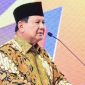 Presiden RI Prabowo Subianto menghadiri Pembukaan Sidang Tanwir dan Resepsi Milad Muhammadiyah ke-112. (Facebook.com @Persyarikatan Muhammadiyah Pulangpisau)