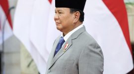 Presiden RI Prabowo Subianto. (Facebook.com @Prabowo Subianto)

