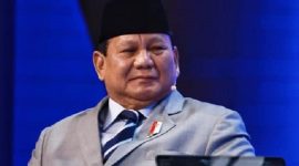 Presiden RI Prabowo Subianto. (Facebook.com @Prabowo Subianto)