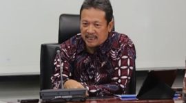 Menteri Kelautan dan Perikanan Sakti Wahyu Trenggono. (Dok. kkp.go.id)

