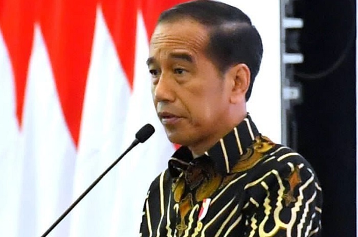 Mantan Presiden Joko Widodo. (Facebook.com @Presiden Joko Widodo)