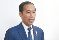 Mantan Presiden Joko Widodo. (Facebook.com @Presiden Joko Widodo)

