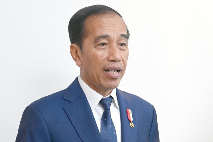 Mantan Presiden Joko Widodo. (Facebook.com @Presiden Joko Widodo)

