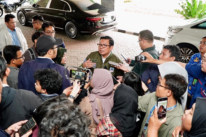 Kepala Bapanas Arief Prasetyo Adi. (Dok. Bapanas)