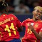 Pemain Timnas Spanyol, Lamine Yamal. (Instagram.com @lamineyamal)