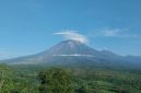 Gunung Semeru Erupsi. (Dok. Esdm.go.id)