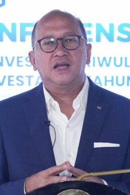 Industri Kapal Hijau Dimulai: Danantara dan Rusia Rancang Galangan Bersih