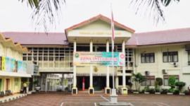 Pengadilan Negeri (PN) Kelas 1A Palembang bikin geger publik setelah menjatuhkan vonis ringan terhadap Weni Aryanti. (Dok. Pn-palembang.go.id)