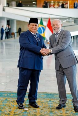 Prabowo di Istana Brasil: Simbol Globalisasi di Tengah Proteksionisme