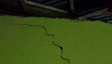 Gempa Poso M5,3 mengguncang Sulawesi Tengah. (Dok. BNPB)