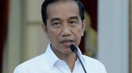 Mantan Presiden Joko Widodo. (Dok. presidenri.go.id)
