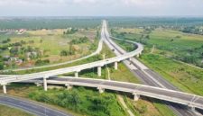 Ruas strategis tol Medan–Kualanamu dipercepat penyelesaiannya usai suntikan modal Jasa Marga Rp1,9 triliun. (Dok. pu.go.id)