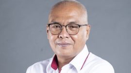 1. Cak Munir menyatakan kesiapan maju di Kongres PWI 2025 dengan mengusung misi rekonsiliasi dan penguatan organisasi. (Dok. PWI)