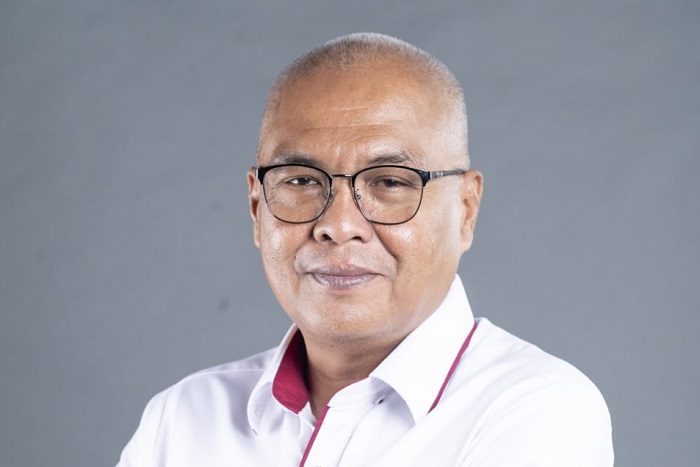 1. Cak Munir menyatakan kesiapan maju di Kongres PWI 2025 dengan mengusung misi rekonsiliasi dan penguatan organisasi. (Dok. PWI)