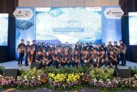 Lebih dari 380 peserta hadiri forum dua hari untuk membangun kemitraan energi di Indonesia Timur. (Dok. Pertamina ).