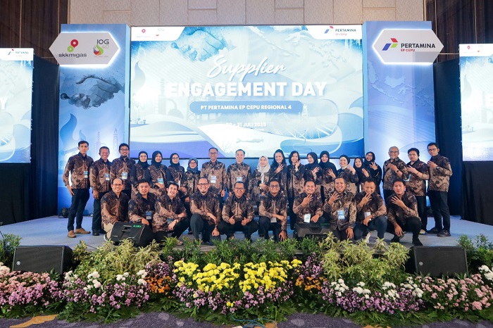 Lebih dari 380 peserta hadiri forum dua hari untuk membangun kemitraan energi di Indonesia Timur. (Dok. Pertamina ).
