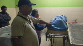 Satu orang meninggal dunia akibat gempa bumi M6.0 yang mengguncang wilayah Kabupaten Poso, Sulawesi Tengah. (Dok. Bnpb.go.id)