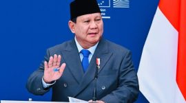 Presiden Prabowo menekankan solusi dua negara, sementara Netanyahu menanggapi dengan janji teknologi dan kritik diplomatik. (Dok. Tim Media Prabowo)
