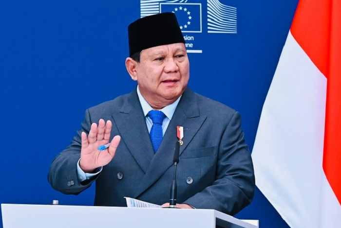 Presiden Prabowo menekankan solusi dua negara, sementara Netanyahu menanggapi dengan janji teknologi dan kritik diplomatik. (Dok. Tim Media Prabowo)
