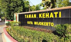 Bersama Masyarakat DLH Kota Mojokerto Jaga Lingkungan