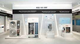 Midea R32 V9 VRF